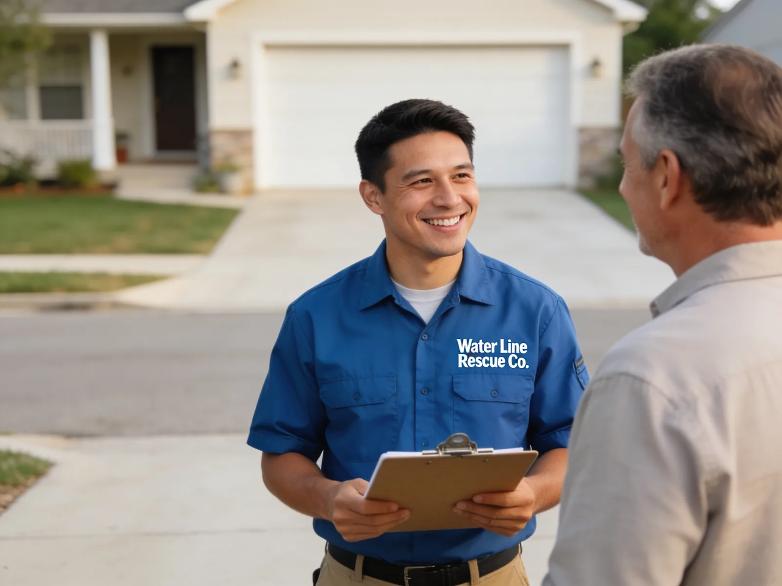 Water Line Repair Rosine, KY FAQs